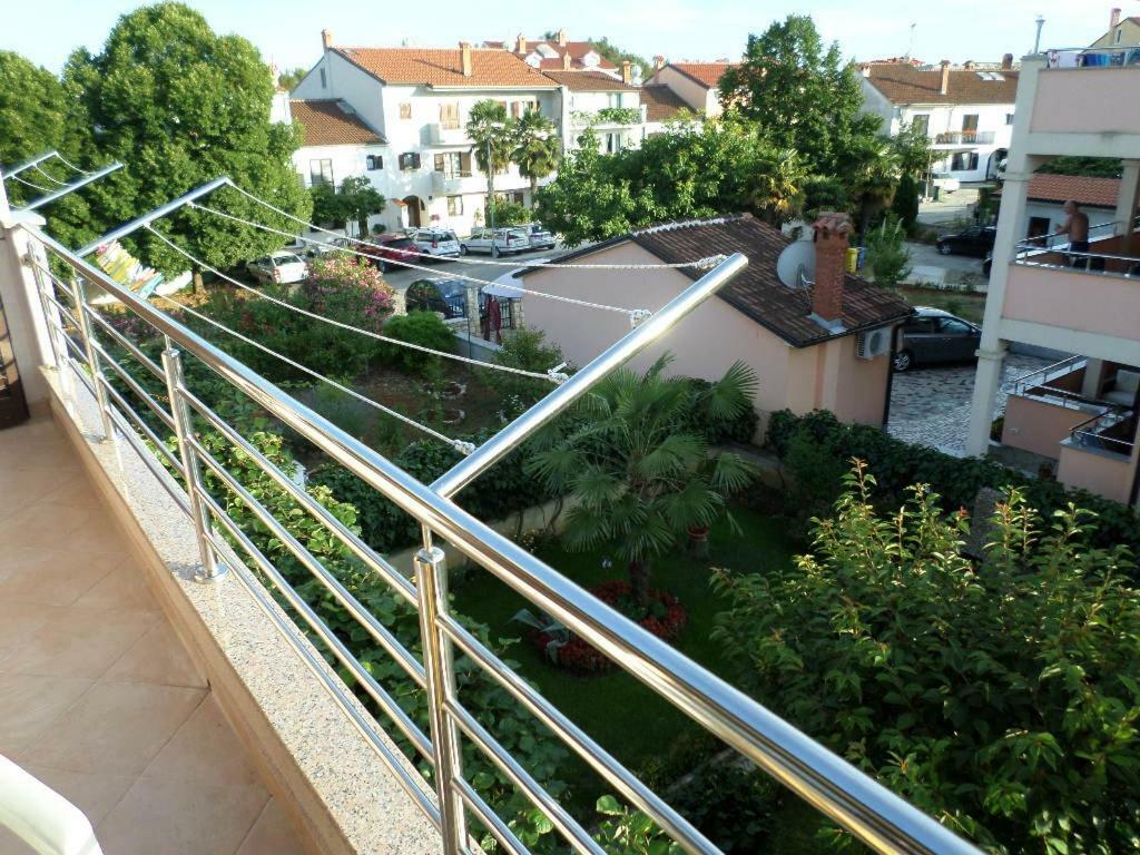 Kamelija Leilighet Rovinj Eksteriør bilde